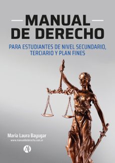 manual de derecho (ebook)-maría laura bayugar-9789878742700