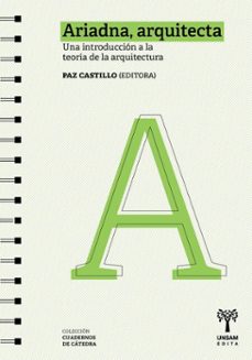 ariadna, arquitecta (ebook)-paz castillo-9789878938400