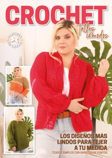 crochet talles comodos (ebook)-karina murphy-9789878972800