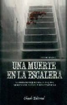 una muerte en la escalera-herminia paz-9789895130900