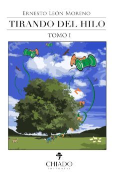 tirando del hilo tomo i (ebook)-ernesto leon-9789895179800