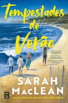 tempestades de vero (ebook)-sarah maclean-9789895893300