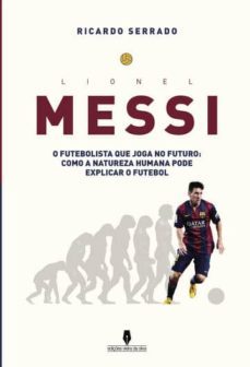lionel messi (ebook)-ricardo serrado-9789897365300