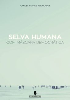 selva humana com mascara democratica-9789897367700