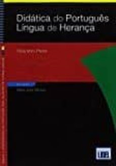 didatica do portugues lingua de herança-9789897522000