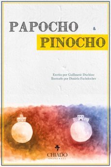 papocho &amp; pinocho (ebook)-9789897741500