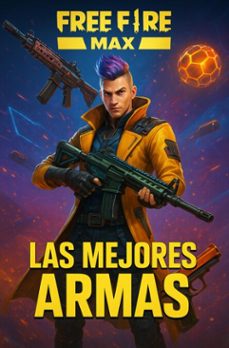free fire max - las mejores armas (ebook)-danniel silva-9789909900000