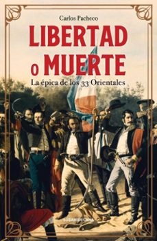 libertad o muerte (ebook)-carlos pacheco-9789915697000