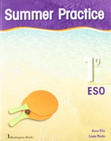 summer practice. 1º eso (student book + cd)-9789963463800