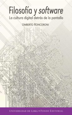 filosofia y software (ebook)-umberto roncoroni osio-9789972453700