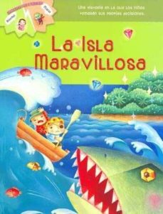 la isla maravillosa-hitoria con dos finales-9789974684300