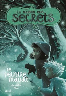 la maison des secrets tome 5 (ebook)-jacqueline west-9791023519600