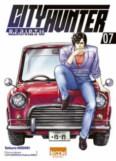 city hunter rebirth t08-9791032708200