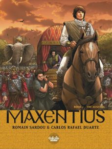 maxentius - volume 2 - the augusta (ebook)-romain sardou-9791032808900