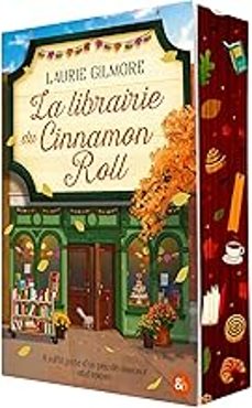 dream harbor. la librairie du cinnamon roll-laurie gilmore-9791033922100