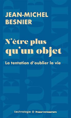 n'etre plus qu'un objet (ebook)-9791037043900