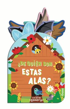 cucutras sonoros. ¿de quien son estas alas? sonidos y lenguetas-9791039534000