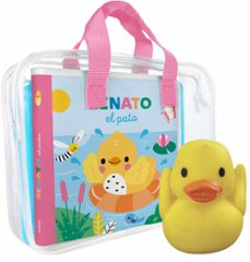 renato el pato. libro baño-wendy kendall-9791039580700
