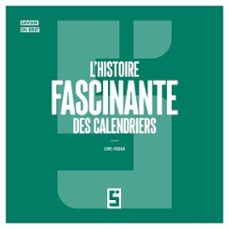 l'histoire fascinante des calendriers (ebook)-léwis verdun-9791043415500