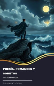 poesia, romances y sonetos (ebook)-jose de espronceda-9791070052600