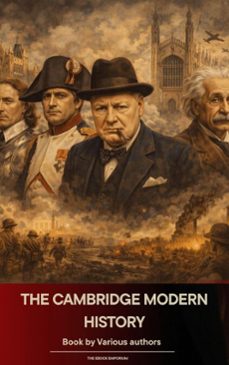 the cambridge modern history (ebook)-j. b. bury-mandell creighton-r. nisbet bain-9791070056400