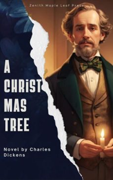 a christmas tree (ebook)-charles dickens-zenith maple leaf press-9791070120200