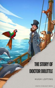 the story of doctor dolittle (ebook)-hugh lofting-9791070124000