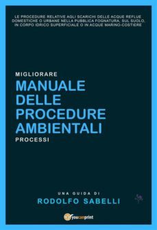 manuale delle procedure ambientali (ebook)-9791220397100