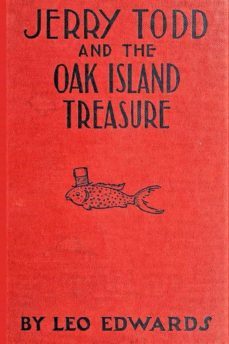 jerry todd and the oak island treasure (ebook)-9791221307900