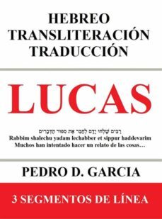 lucas: hebreo transliteracion traduccion (ebook)-9791222084800