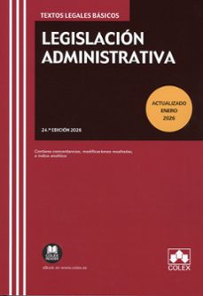 legislacion administrativa-9791370115500