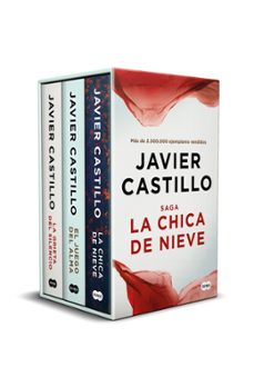 saga la chica de nieve (edicion estuche con: la chica de nieve el juego del alma   la grieta del silencio)-javier castillo-9791387512200