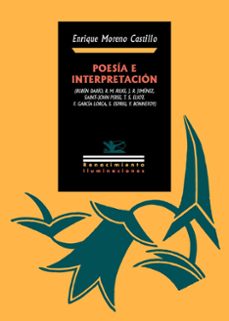 poesia e interpretacion-enrique moreno castillo-9791387552800
