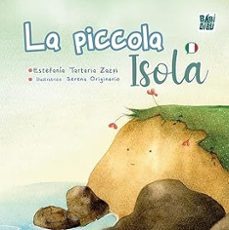 la piccola isola-estefania tartaria zazpi-9791387558000
