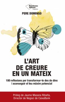 l'art de creure en un mateix (ebook)-pere domingo-9791387568917