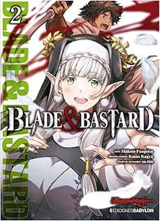 blade and bastard 2-kumo kagyu-9791387593100