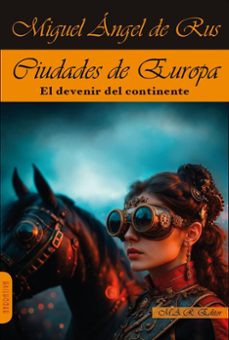 ciudades de europa-miguel angel de rus-9791387618100