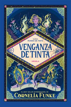 venganza de tinta-cornelia funke-9791387688400