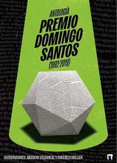 antologia premio domingo santos (1992-2019)-9791387689100