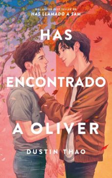 has encontrado a oliver (ebook)-dustin thao-9791387750800