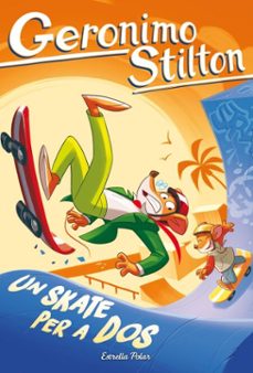 un skate per a dos (ebook)-geronimo stilton-9791387782900