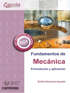 fundamentos de mecánica-emilio recuenco aguado-9791387803100
