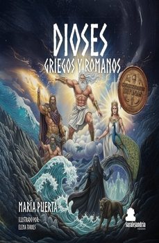 dioses griegos y romanos-maría puerta-9791387815400