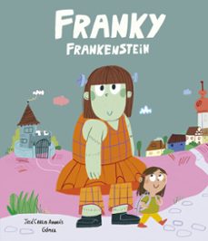 franky frankenstein-jose carlos andres-9791387834500