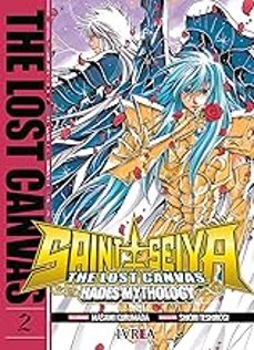 saint seiya. the lost canvas 2-kurumada masami-9791387836900
