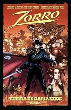 el zorro tierra de capiangos-luciano saracino-9791387953300