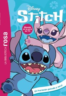 stitch, 11. un huracán peludo y azul-theo duval-9791388034800