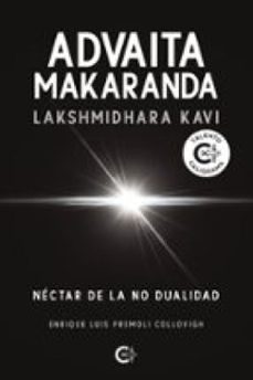 advaita makaranda (ebook)-9791388039300