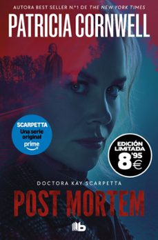 post mortem (edición limitada · black friday) (doctora kay scarpetta 1)-patricia cornwell-9791388147500