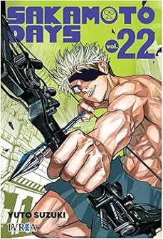 sakamoto days 22-yuto suzuki-9791388178900